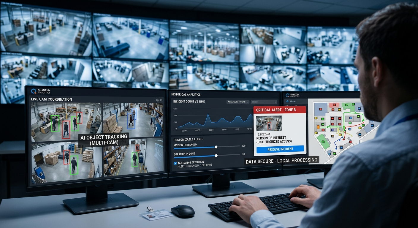 Enterprise Safety Monitoring